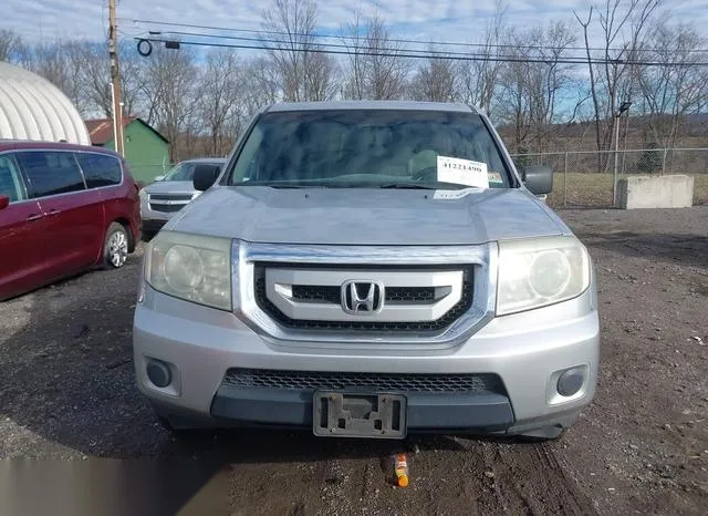 5FNYF4H27AB025138 2010 2010 Honda Pilot- LX 6