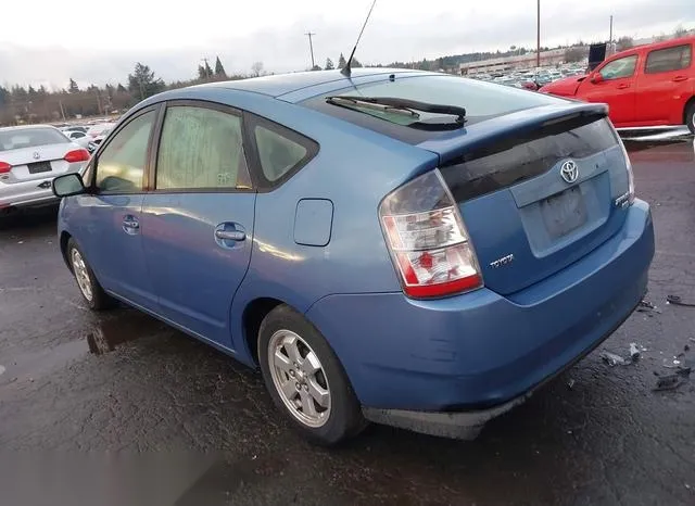 JTDKB20U553002589 2005 2005 Toyota Prius 3