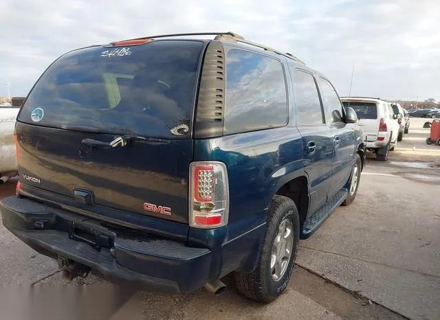 1GKEK63U75J188474 2005 2005 GMC Yukon- Denali 4