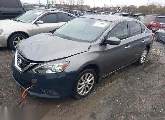 3N1AB7AP8GY244825 2016 2016 Nissan Sentra- SV 2