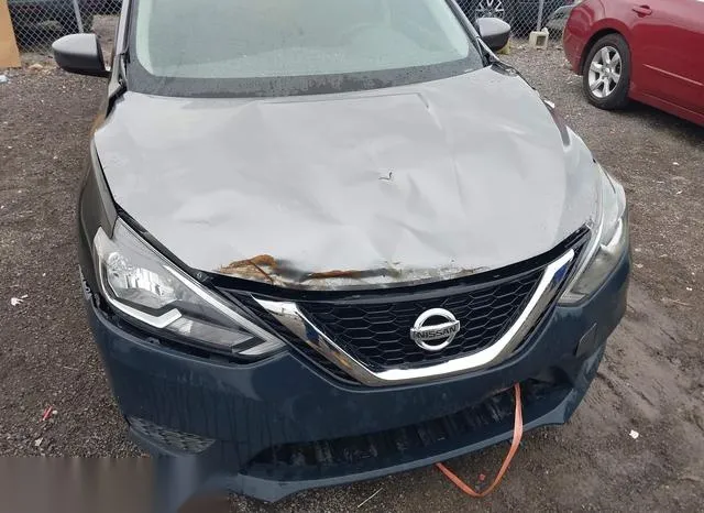 3N1AB7AP8GY244825 2016 2016 Nissan Sentra- SV 6