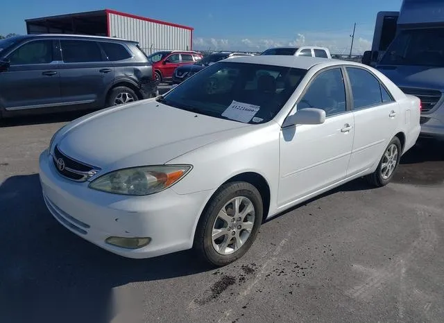 JTDBE32KX40245727 2004 2004 Toyota Camry- LE 2