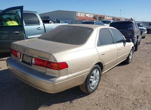 JT2BG22KX10551755 2001 2001 Toyota Camry- LE 4