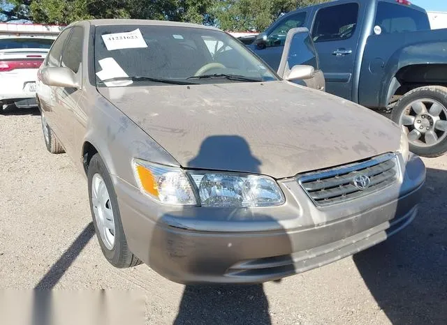 JT2BG22KX10551755 2001 2001 Toyota Camry- LE 6