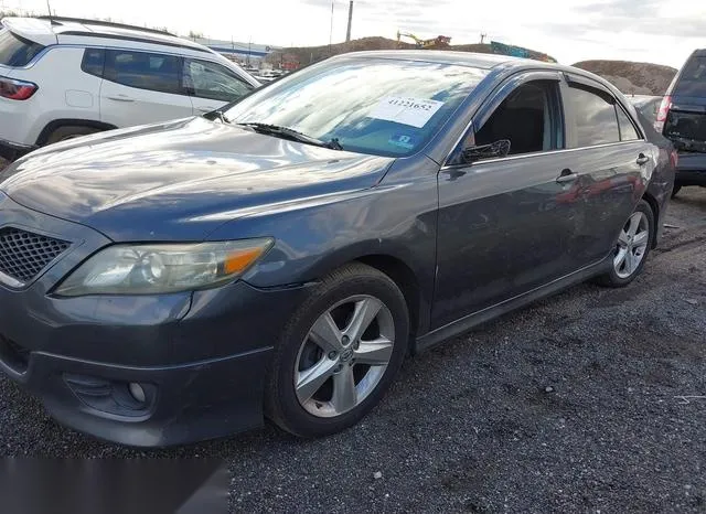 4T1BF3EK4BU200101 2011 2011 Toyota Camry- SE 2