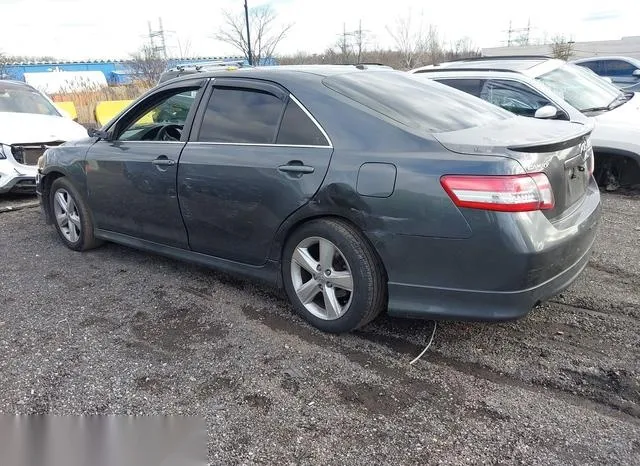 4T1BF3EK4BU200101 2011 2011 Toyota Camry- SE 3