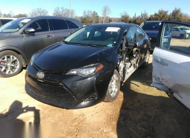 5YFBURHE9HP716558 2017 2017 Toyota Corolla- L 2