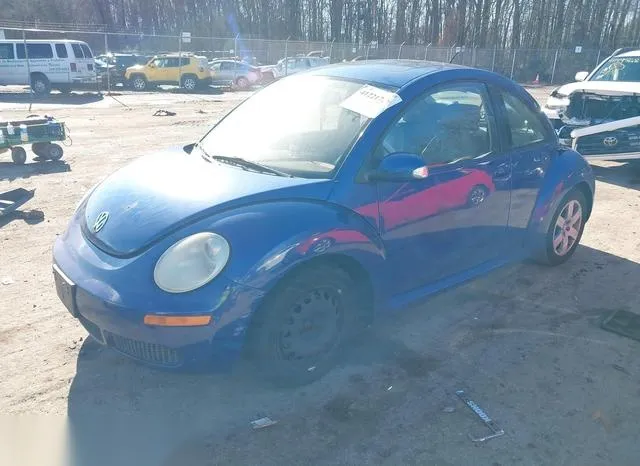 3VWRW31C27M519541 2007 2007 Volkswagen New Beetle- 2-5 2