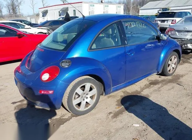 3VWRW31C27M519541 2007 2007 Volkswagen New Beetle- 2-5 4