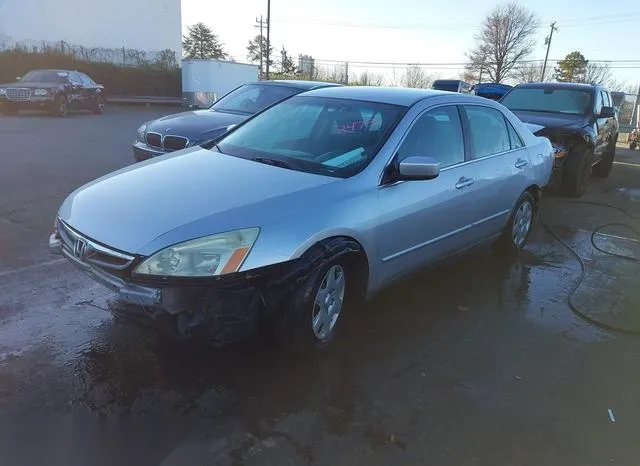 1HGCM56436A062473 2006 2006 Honda Accord- 2-4 LX 2