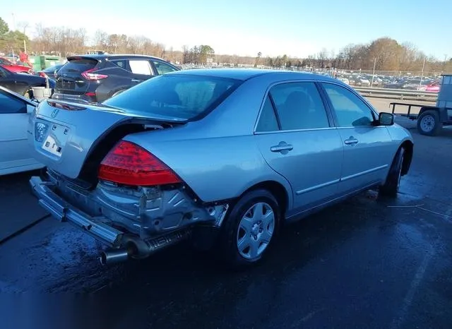 1HGCM56436A062473 2006 2006 Honda Accord- 2-4 LX 4