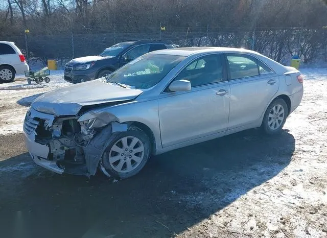 4T1BK46K09U594612 2009 2009 Toyota Camry- Xle V6 2