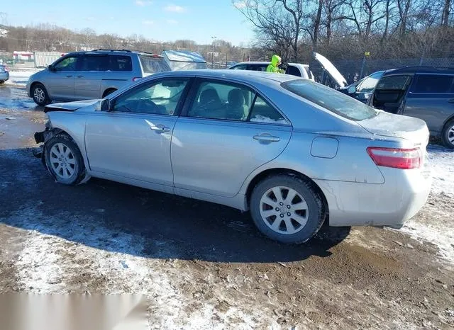 4T1BK46K09U594612 2009 2009 Toyota Camry- Xle V6 3