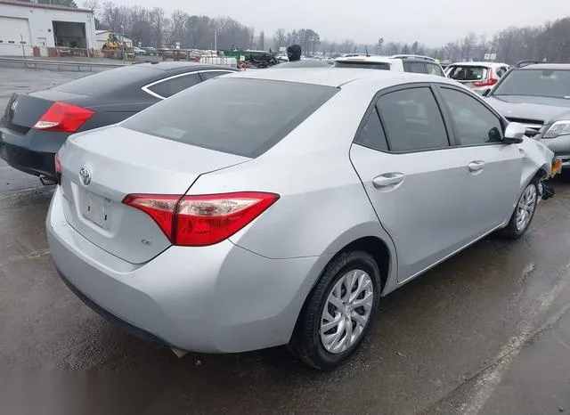 5YFBURHEXJP739935 2018 2018 Toyota Corolla- LE 4