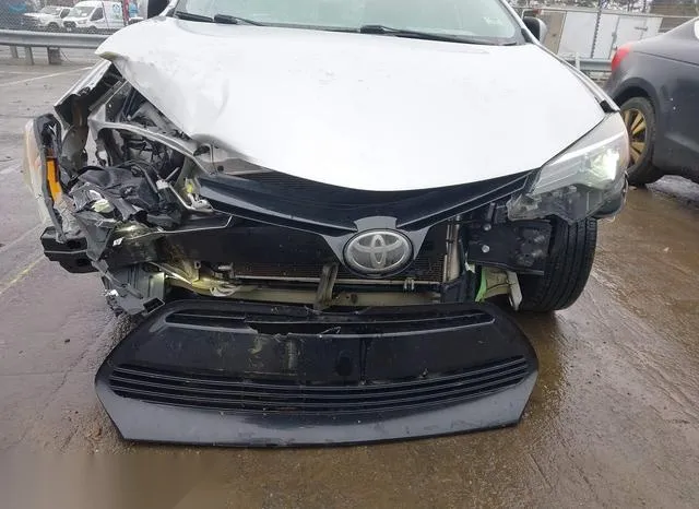 5YFBURHEXJP739935 2018 2018 Toyota Corolla- LE 6