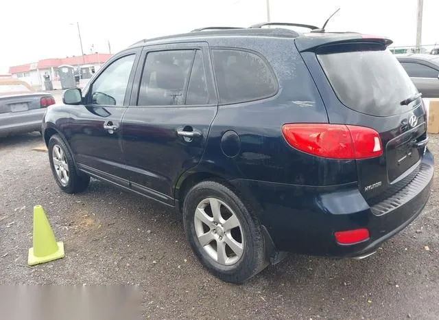 5NMSH13E79H305152 2009 2009 Hyundai Santa Fe- Limited 3