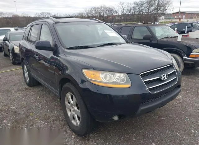 5NMSH13E79H305152 2009 2009 Hyundai Santa Fe- Limited 6