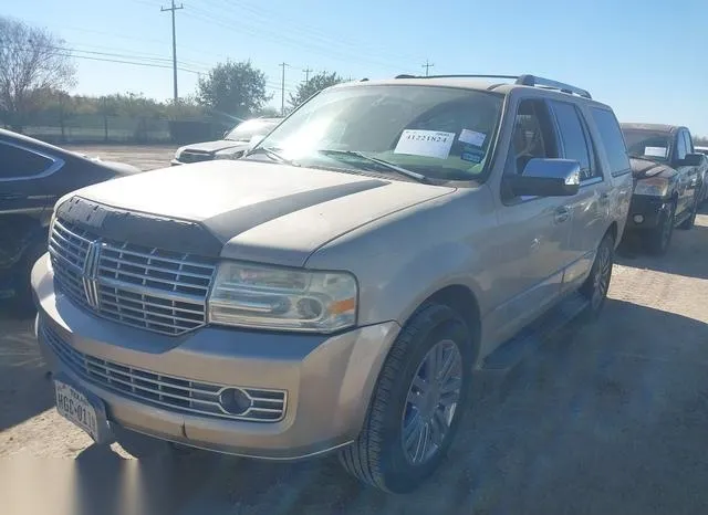 5LMFU27547LJ21286 2007 2007 Lincoln Navigator- Ultimate 2