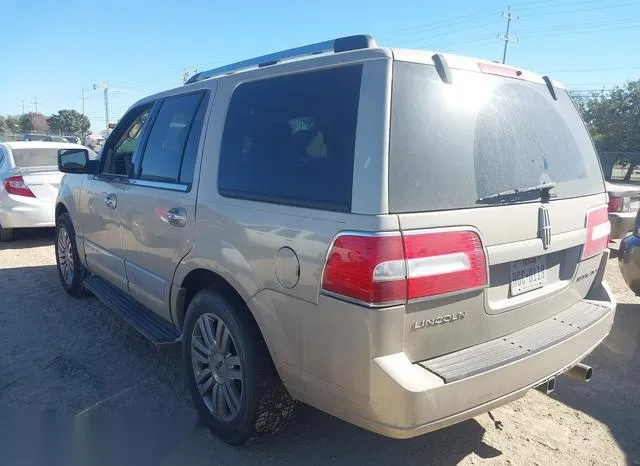 5LMFU27547LJ21286 2007 2007 Lincoln Navigator- Ultimate 3