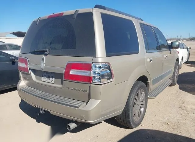 5LMFU27547LJ21286 2007 2007 Lincoln Navigator- Ultimate 4