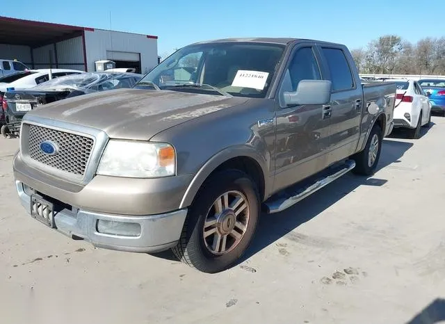 1FTPW12505FA75135 2005 2005 Ford F-150- Supercrew 2