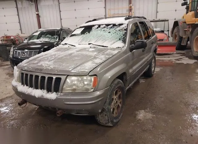 1J4GW48N61C728579 2001 2001 Jeep Grand Cherokee- Laredo 2