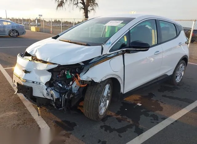 1G1FW6S0XN4100950 2022 2022 Chevrolet Bolt- Ev Fwd 1Lt 2