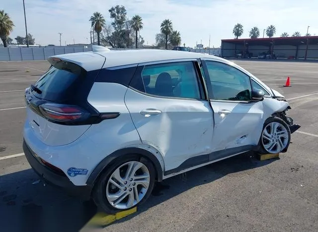 1G1FW6S0XN4100950 2022 2022 Chevrolet Bolt- Ev Fwd 1Lt 4