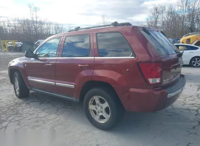 1J8HR58267C524881 2007 2007 Jeep Grand Cherokee- Limited 3