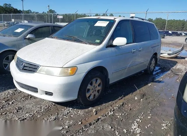 5FNRL180X4B069228 2004 2004 Honda Odyssey- Ex-L 2