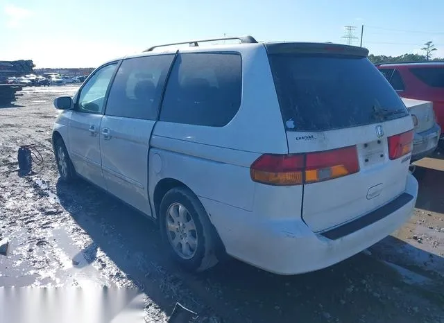 5FNRL180X4B069228 2004 2004 Honda Odyssey- Ex-L 3