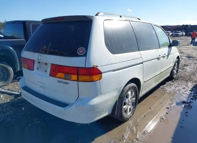 5FNRL180X4B069228 2004 2004 Honda Odyssey- Ex-L 4