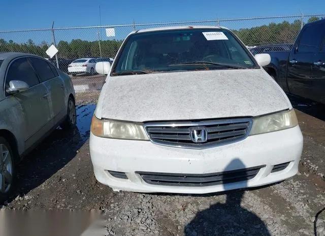 5FNRL180X4B069228 2004 2004 Honda Odyssey- Ex-L 6