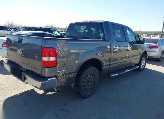 1FTRW12WX7KD47198 2007 2007 Ford F-150- Xlt 4