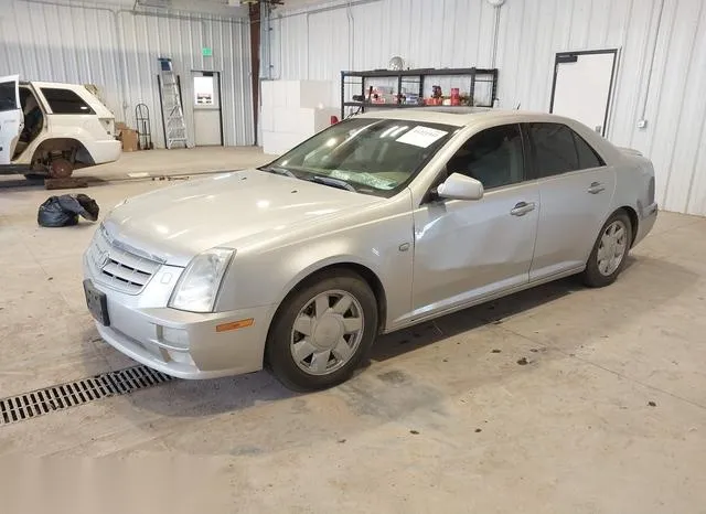 1G6DC67A750188844 2005 2005 Cadillac STS- V8 2