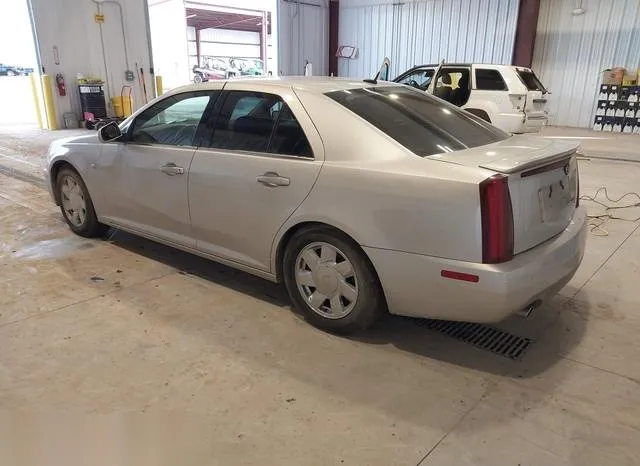 1G6DC67A750188844 2005 2005 Cadillac STS- V8 3