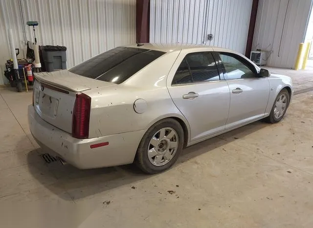 1G6DC67A750188844 2005 2005 Cadillac STS- V8 4