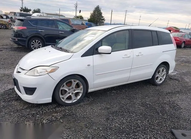 JM1CR29L480300356 2008 2008 Mazda 5- Sport 2