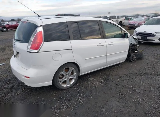 JM1CR29L480300356 2008 2008 Mazda 5- Sport 4