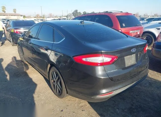 3FA6P0H7XFR290625 2015 2015 Ford Fusion- SE 3