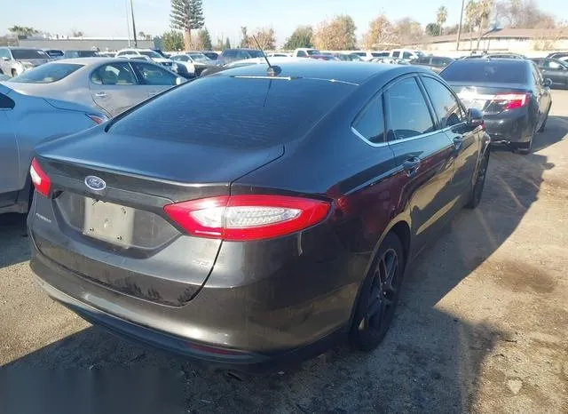 3FA6P0H7XFR290625 2015 2015 Ford Fusion- SE 4