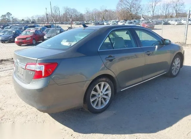 4T1BF1FK1EU768992 2014 2014 Toyota Camry- Xle 4