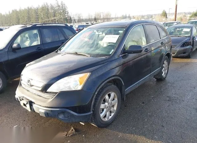 JHLRE48768C022504 2008 2008 Honda CR-V- Ex-L 2