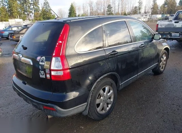 JHLRE48768C022504 2008 2008 Honda CR-V- Ex-L 4