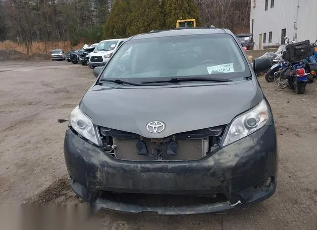 5TDDK3DC5BS019368 2011 2011 Toyota Sienna- Xle/Limited 6