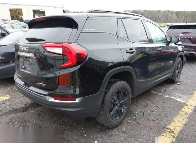 3GKALYEG5PL126162 2023 2023 GMC Terrain- Awd At4 4