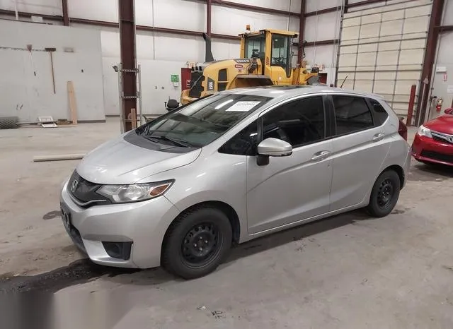 3HGGK5H81FM745833 2015 2015 Honda Fit- Ex/Ex-L 2