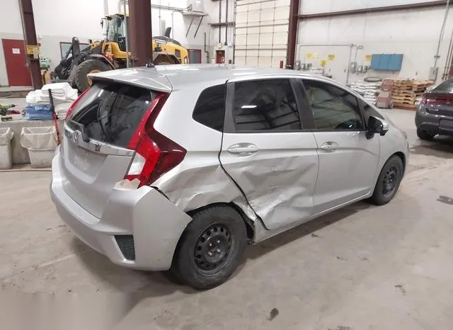 3HGGK5H81FM745833 2015 2015 Honda Fit- Ex/Ex-L 4