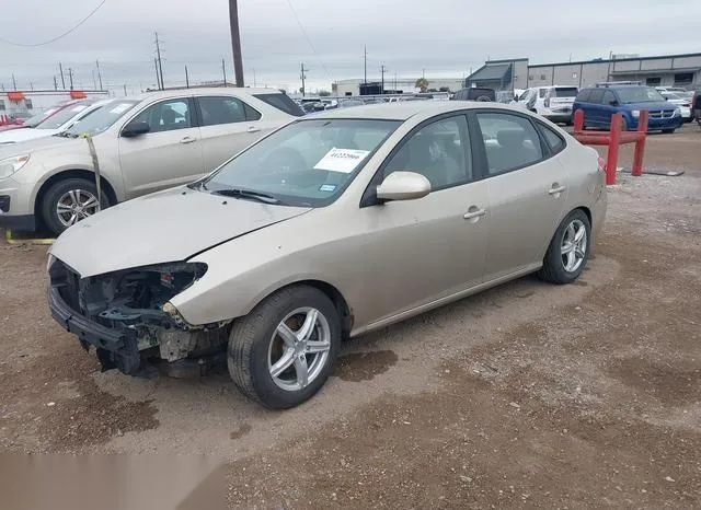 KMHDU46D08U514972 2008 2008 Hyundai Elantra- Gls/Se 2