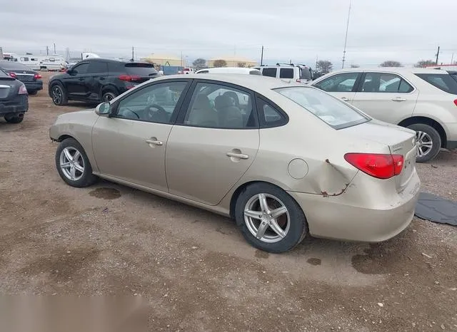 KMHDU46D08U514972 2008 2008 Hyundai Elantra- Gls/Se 3